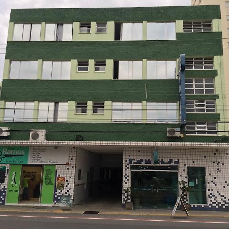 Big Hotel Florianopolis Bagian luar foto