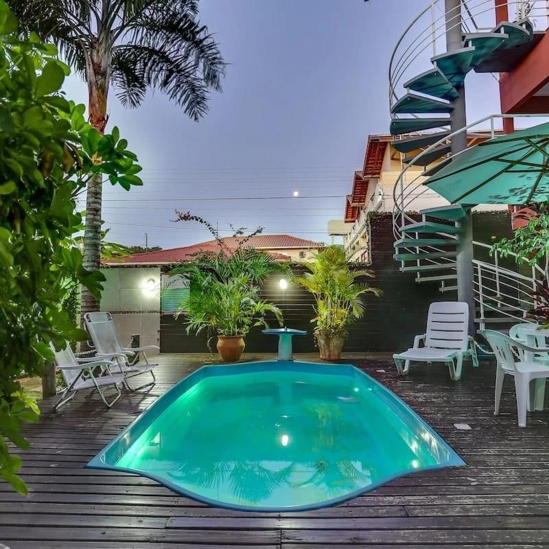 Big Hotel Florianopolis Bagian luar foto