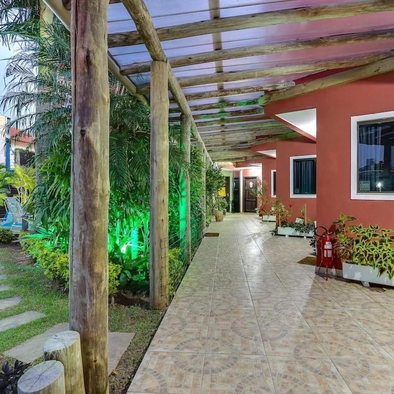 Big Hotel Florianopolis Bagian luar foto