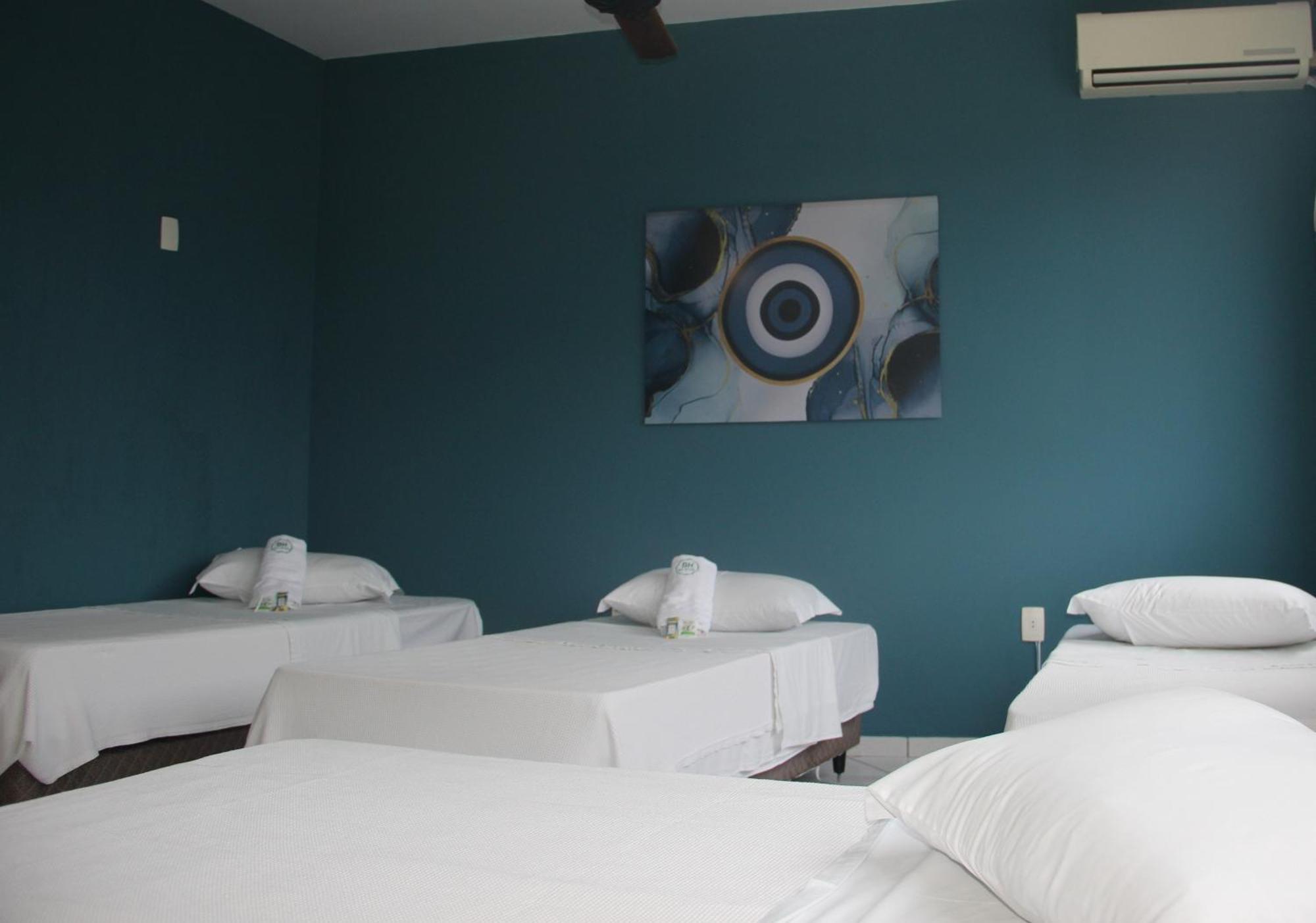Big Hotel Florianopolis Bagian luar foto