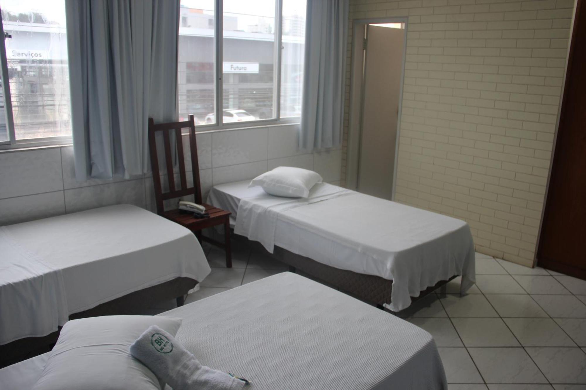 Big Hotel Florianopolis Bagian luar foto