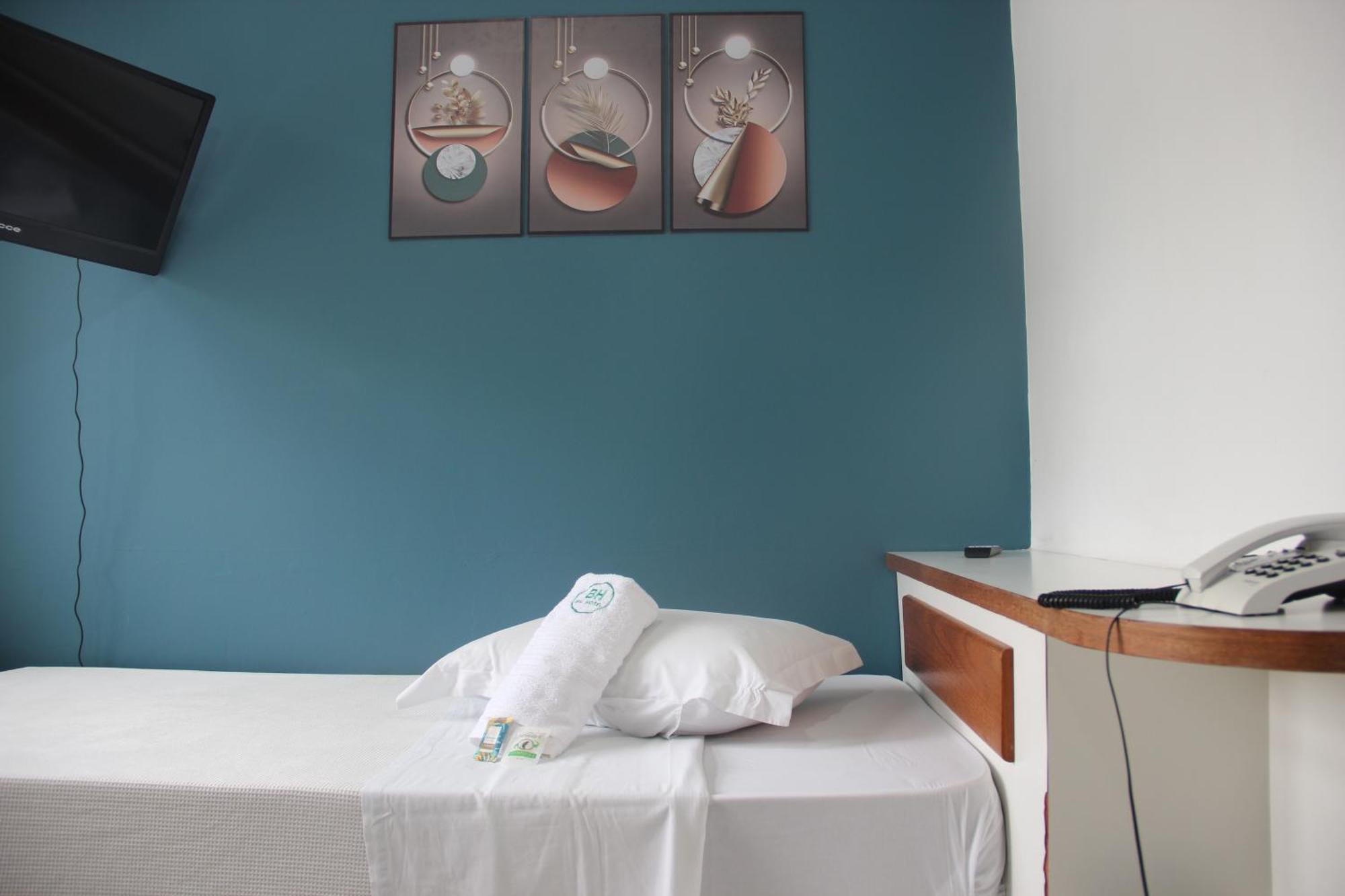 Big Hotel Florianopolis Bagian luar foto