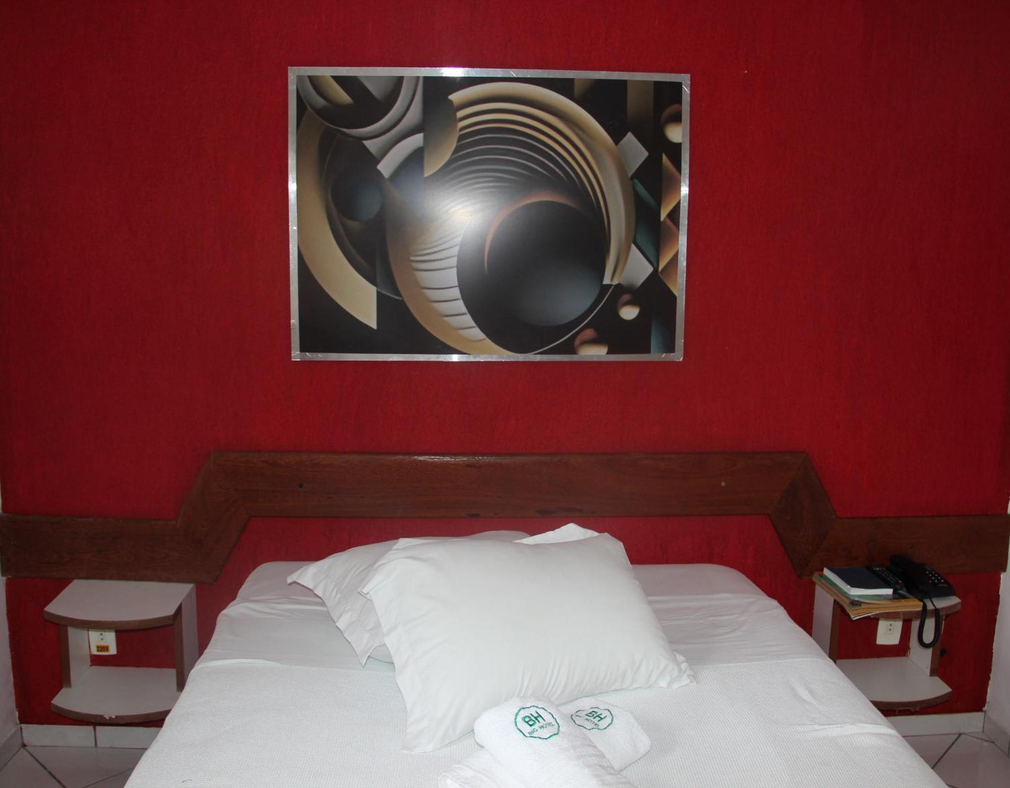 Big Hotel Florianopolis Bagian luar foto