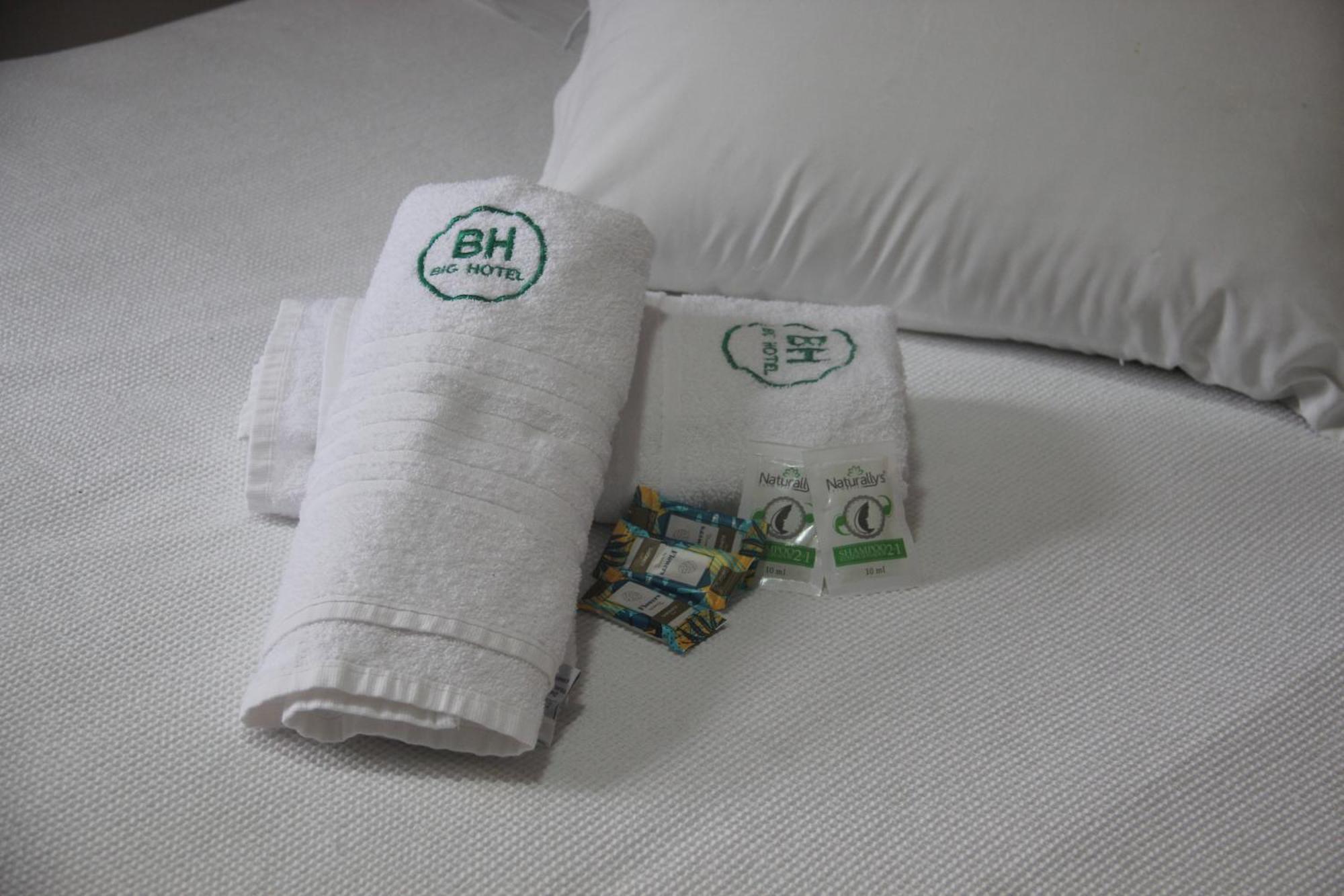 Big Hotel Florianopolis Bagian luar foto