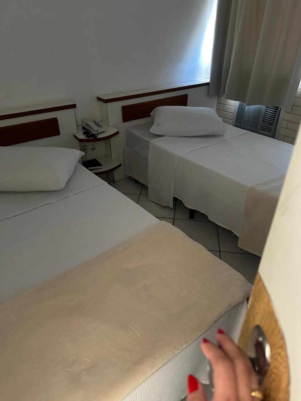 Big Hotel Florianopolis Bagian luar foto