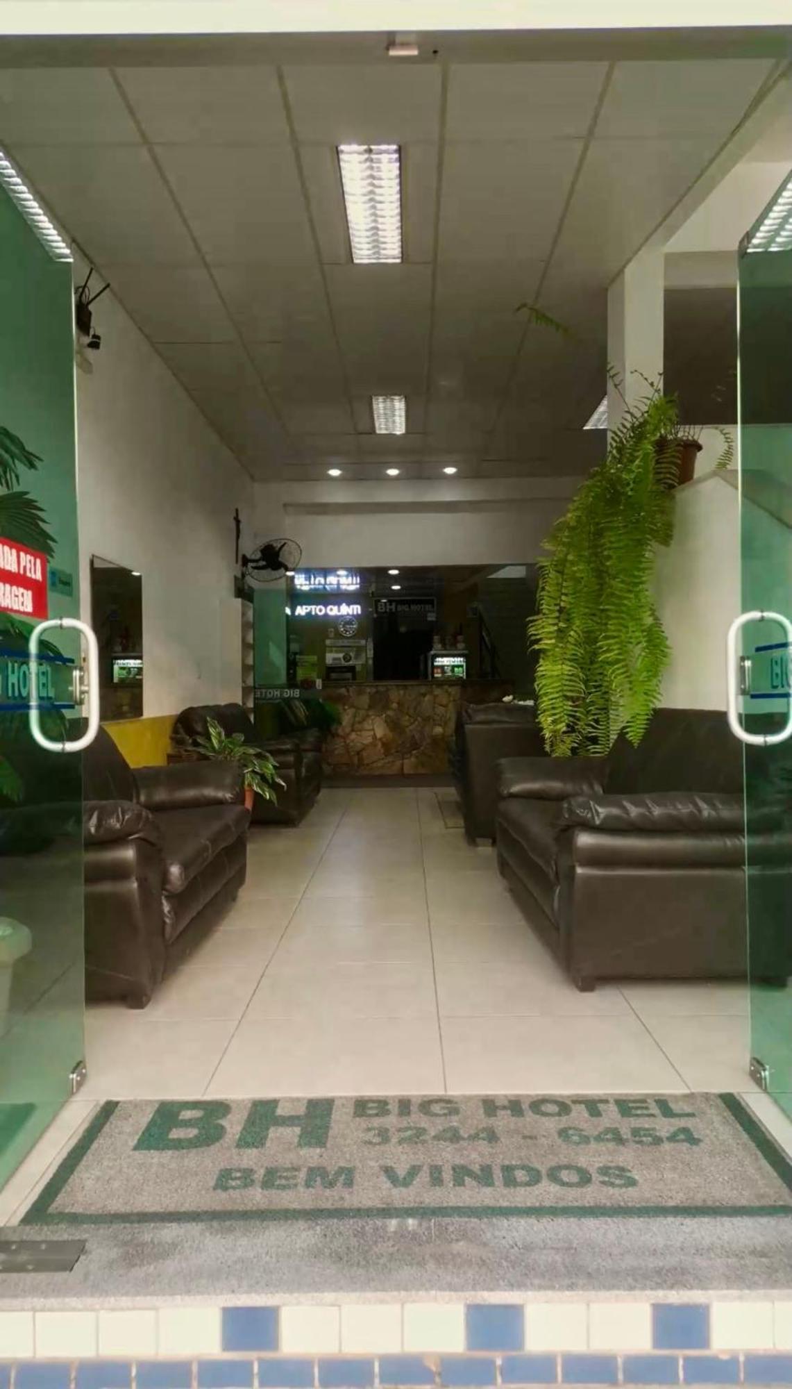 Big Hotel Florianopolis Bagian luar foto