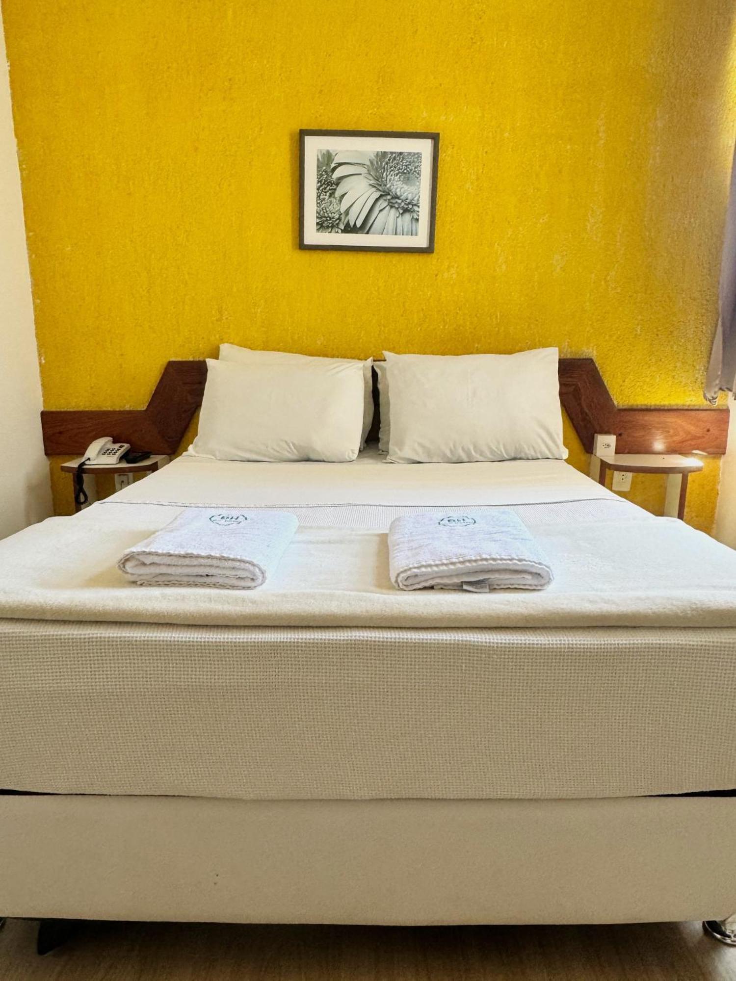 Big Hotel Florianopolis Bagian luar foto