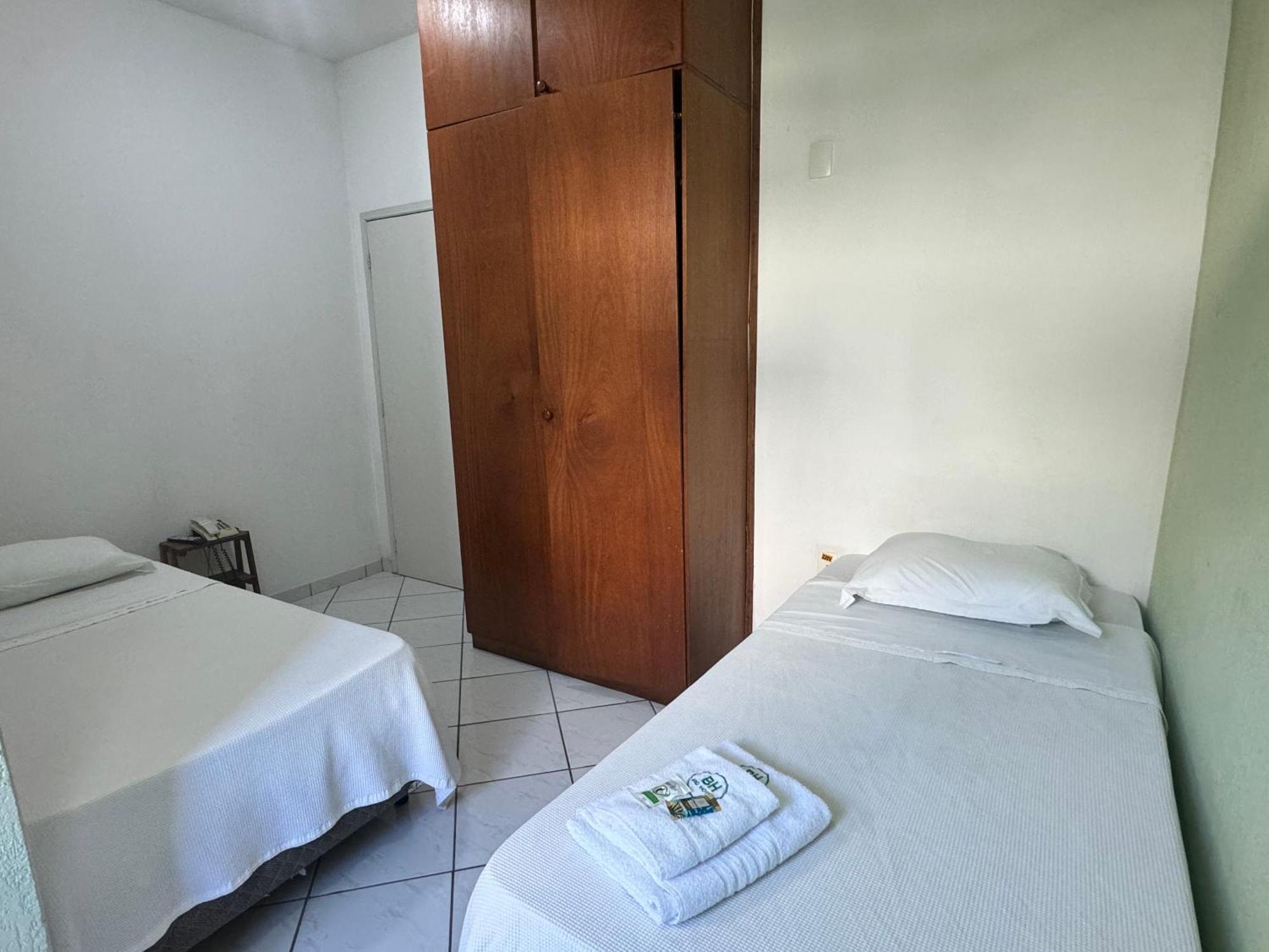 Big Hotel Florianopolis Bagian luar foto
