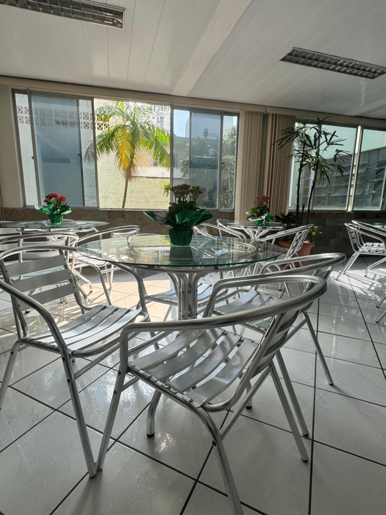 Big Hotel Florianopolis Bagian luar foto