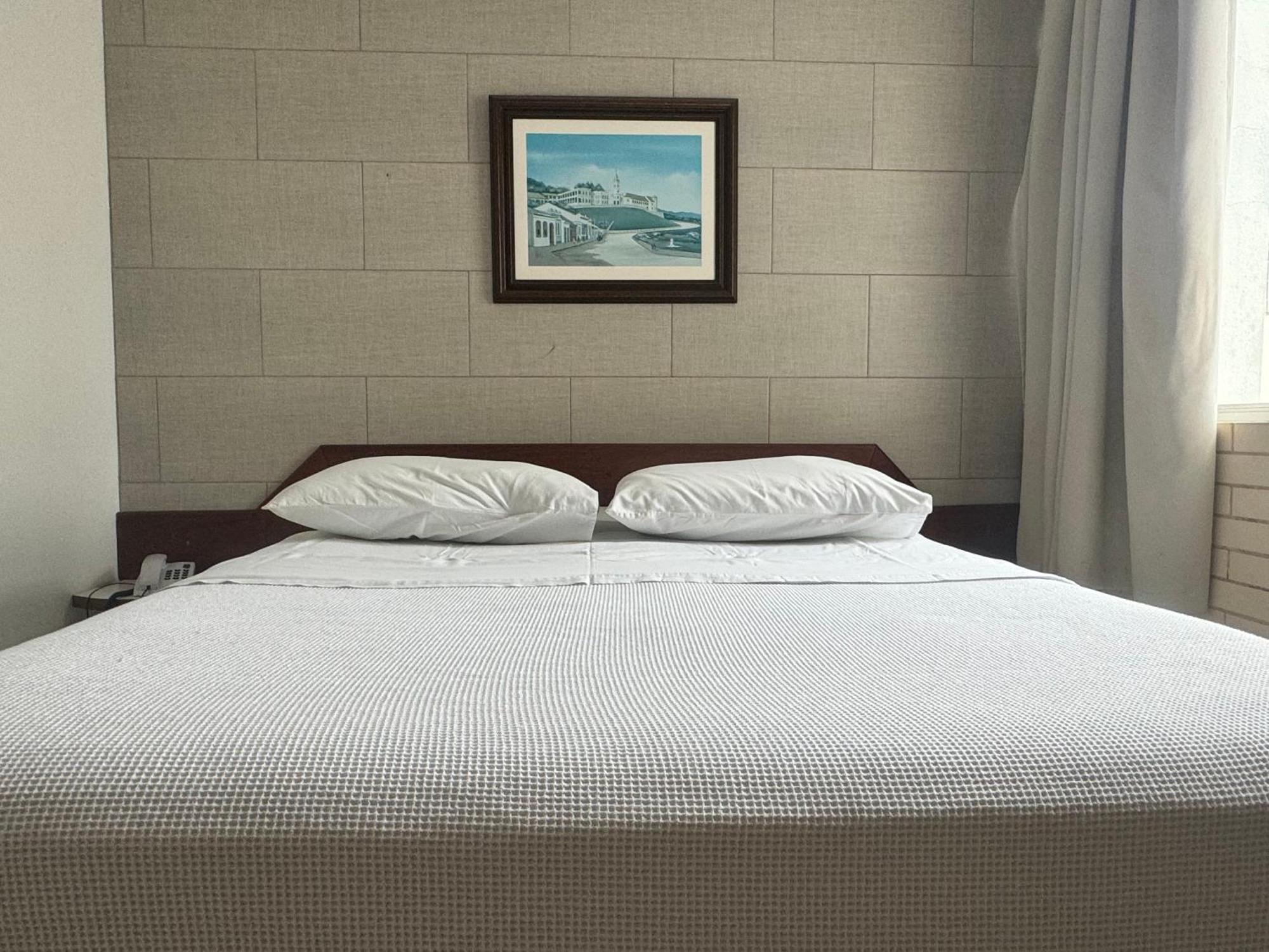 Big Hotel Florianopolis Bagian luar foto
