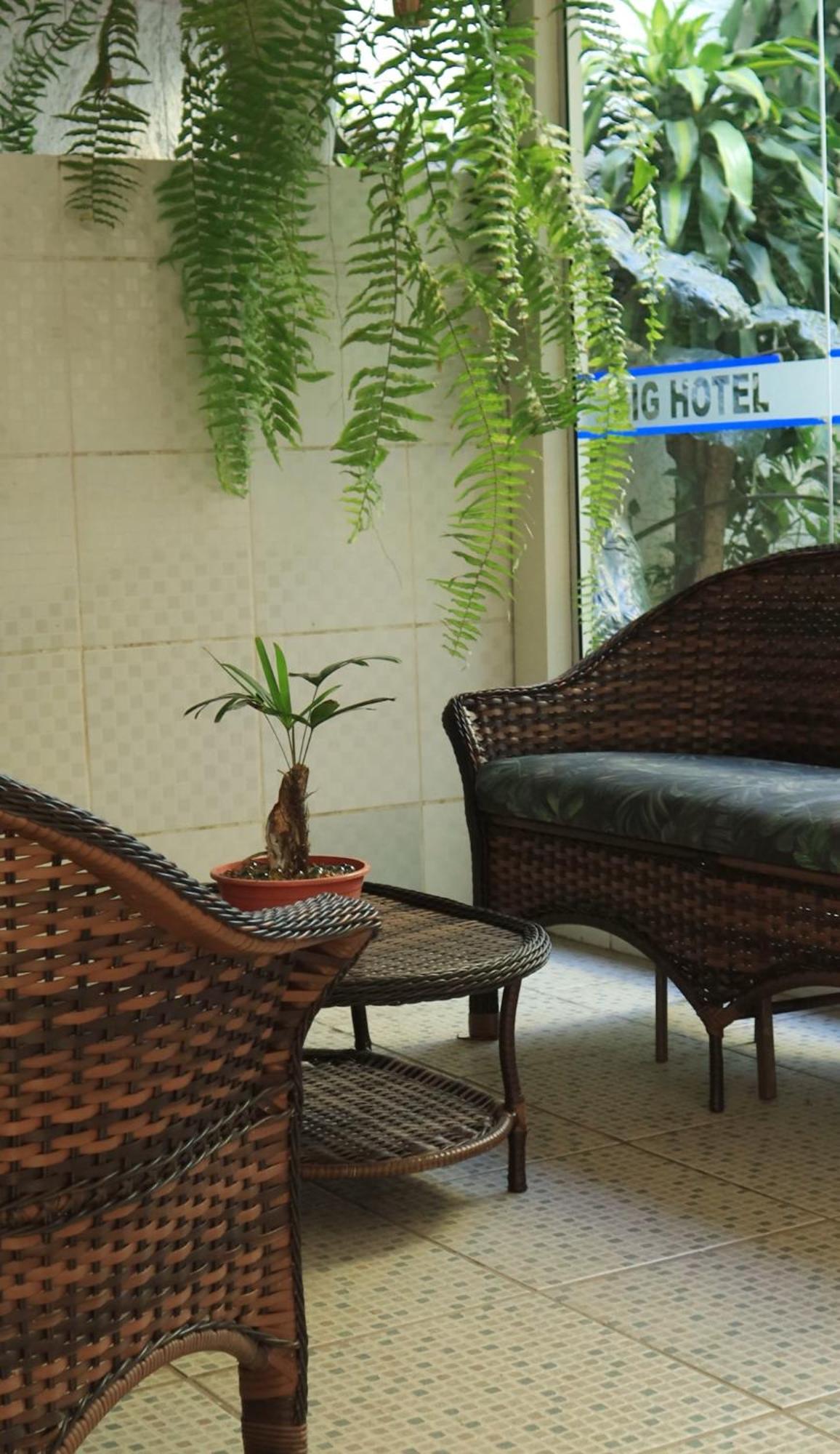 Big Hotel Florianopolis Bagian luar foto