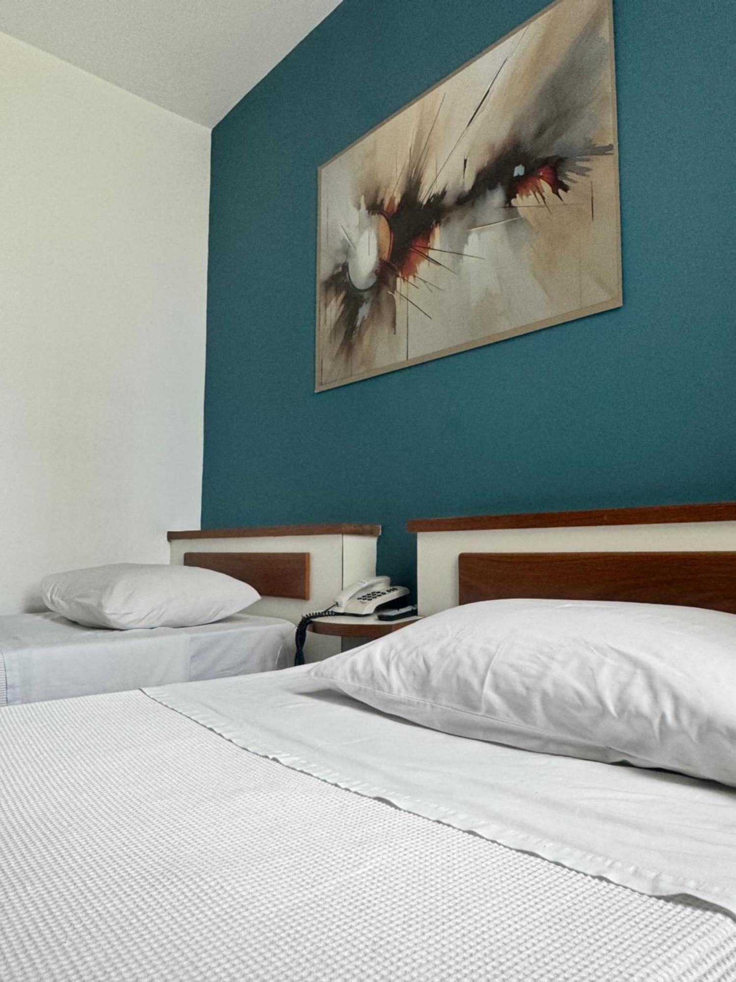 Big Hotel Florianopolis Bagian luar foto