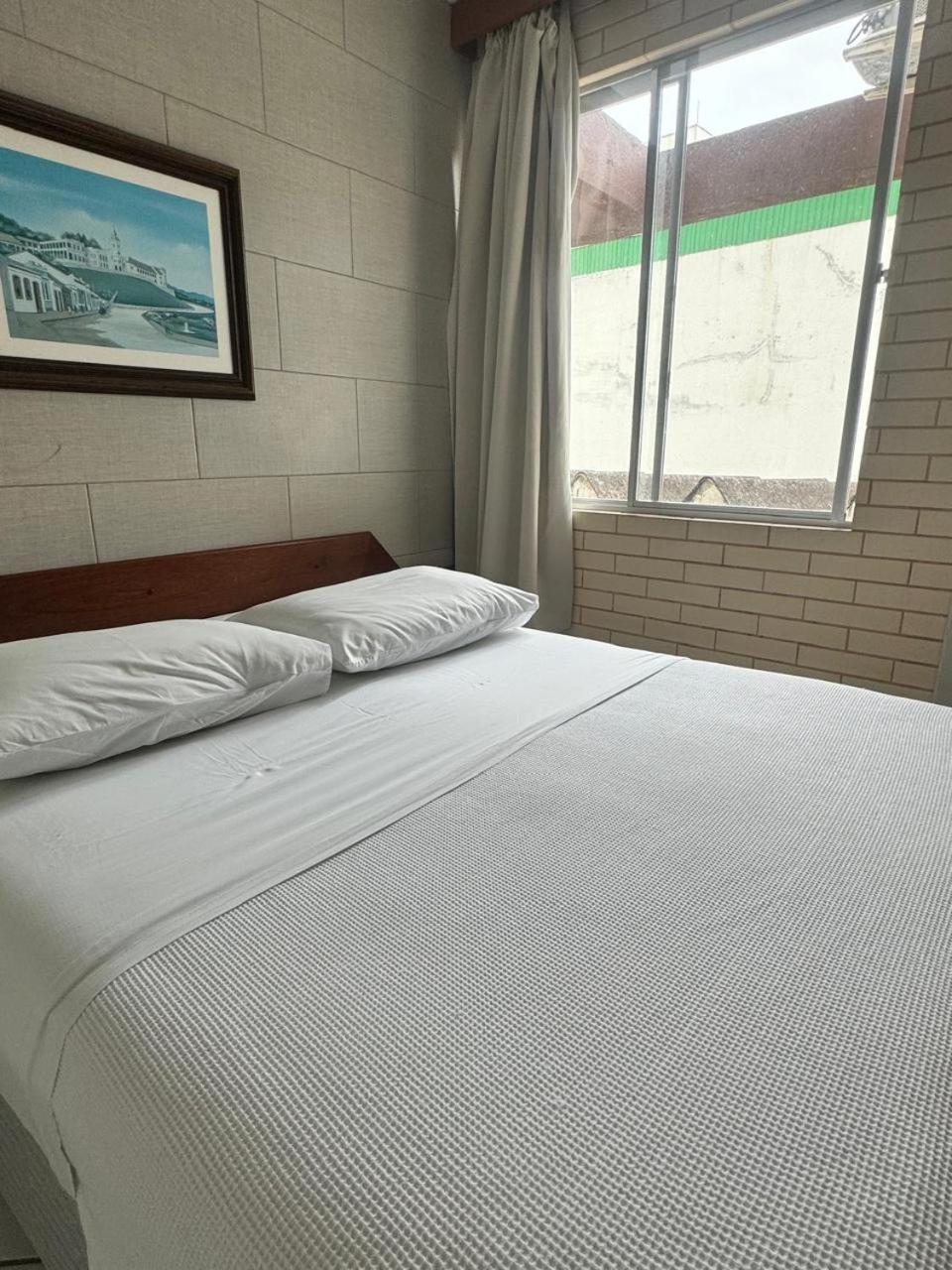 Big Hotel Florianopolis Bagian luar foto