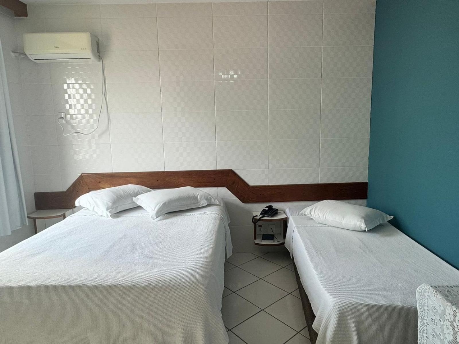 Big Hotel Florianopolis Bagian luar foto