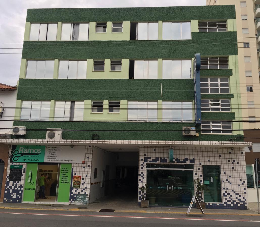 Big Hotel Florianopolis Bagian luar foto