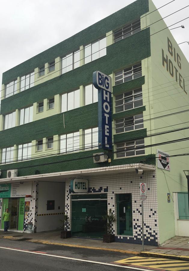 Big Hotel Florianopolis Bagian luar foto