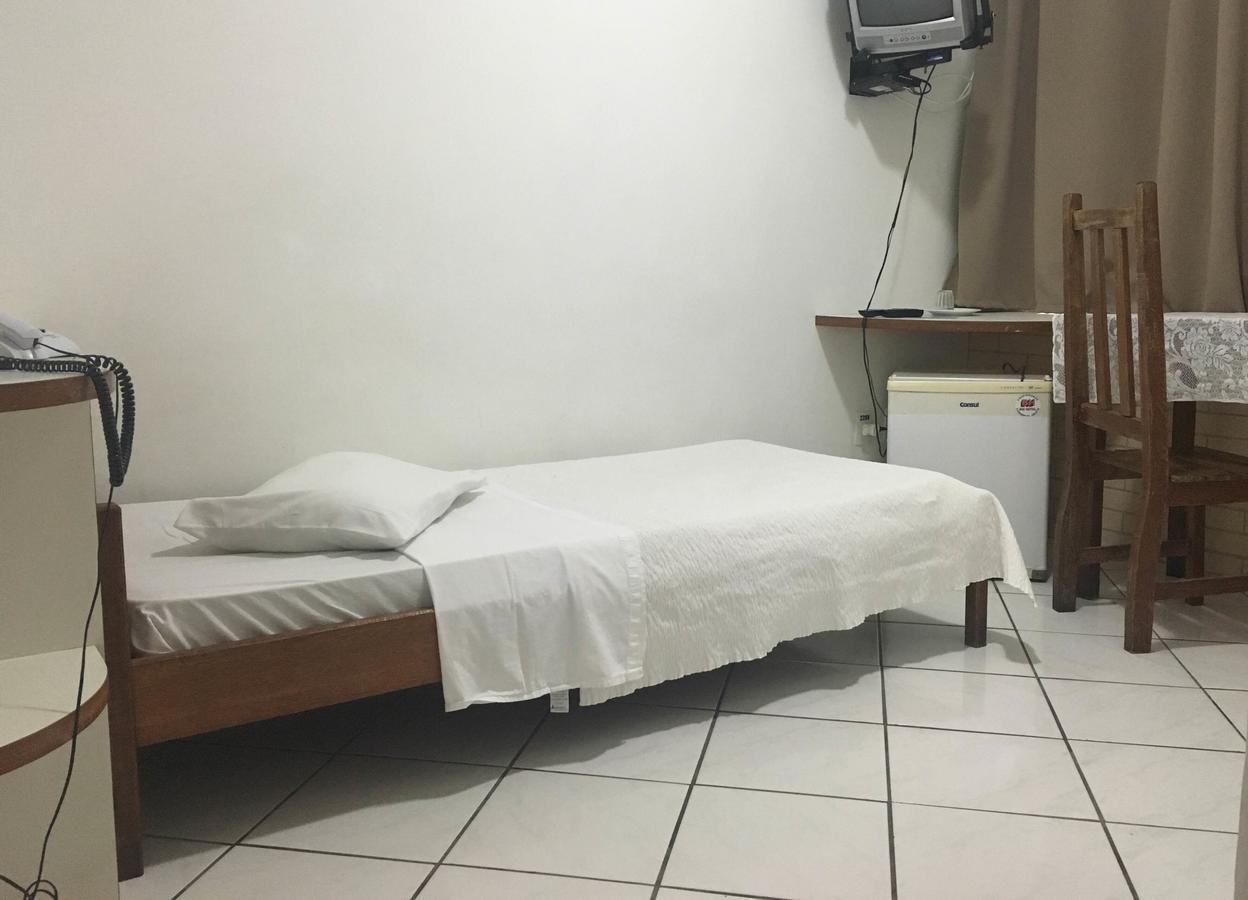Big Hotel Florianopolis Bagian luar foto
